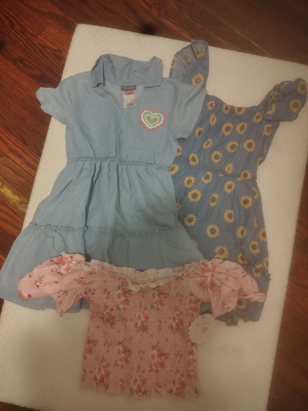 Lot Of Girl Clothes
